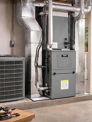 Heating & Cooling